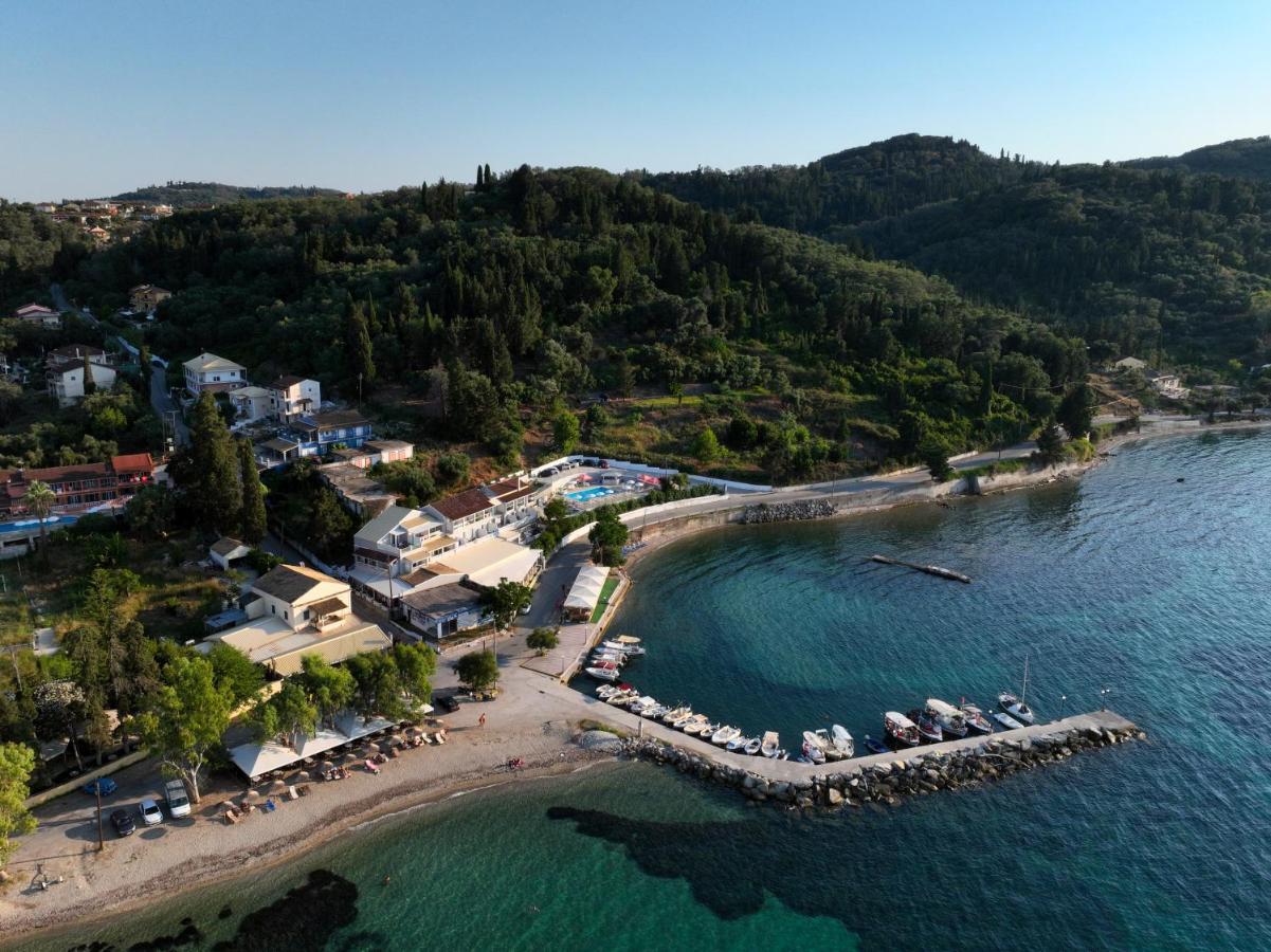 Golden Sunset Ξενοδοχείο Μπούκαρι Εξωτερικό φωτογραφία