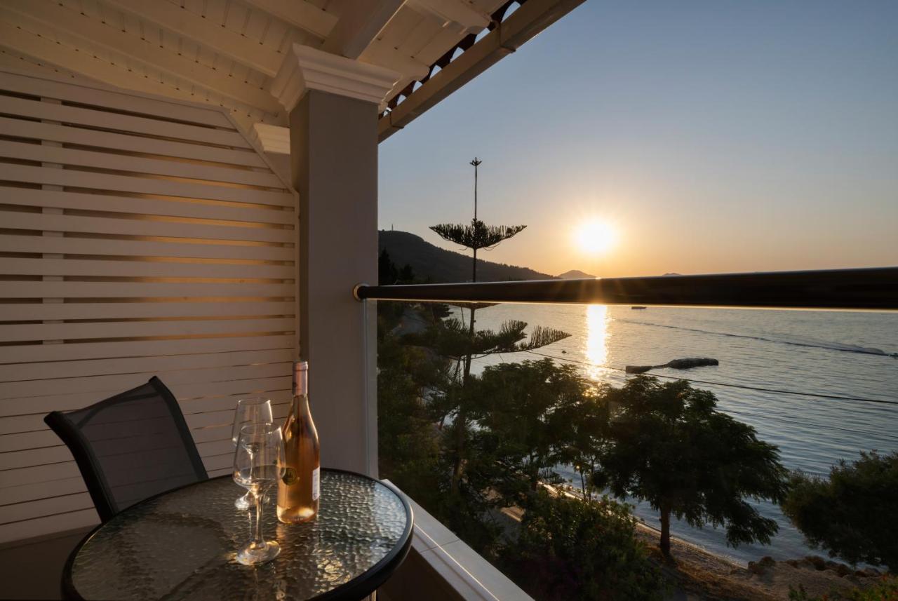 Golden Sunset Ξενοδοχείο Μπούκαρι Εξωτερικό φωτογραφία