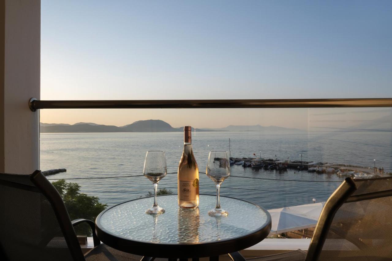 Golden Sunset Ξενοδοχείο Μπούκαρι Εξωτερικό φωτογραφία