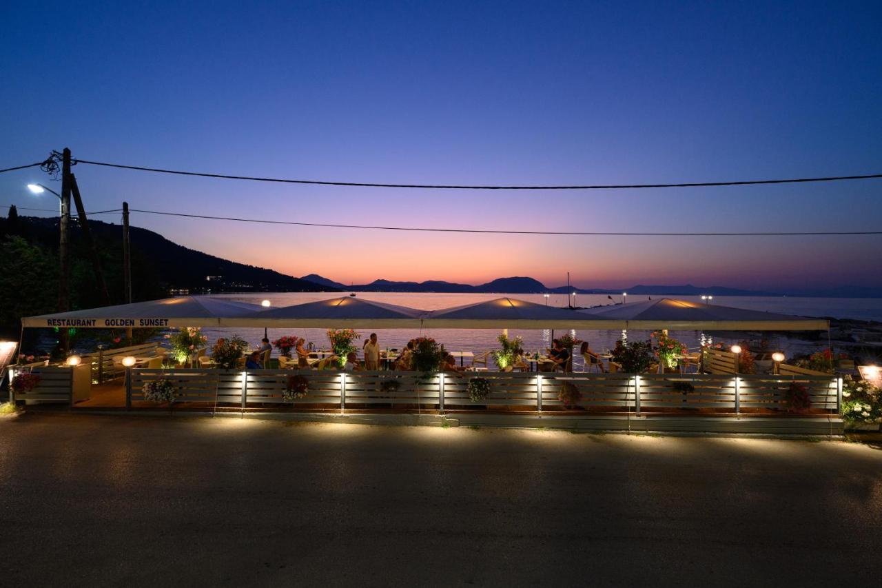 Golden Sunset Ξενοδοχείο Μπούκαρι Εξωτερικό φωτογραφία