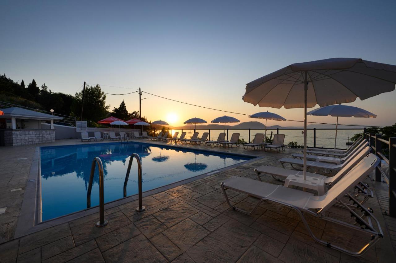 Golden Sunset Ξενοδοχείο Μπούκαρι Εξωτερικό φωτογραφία