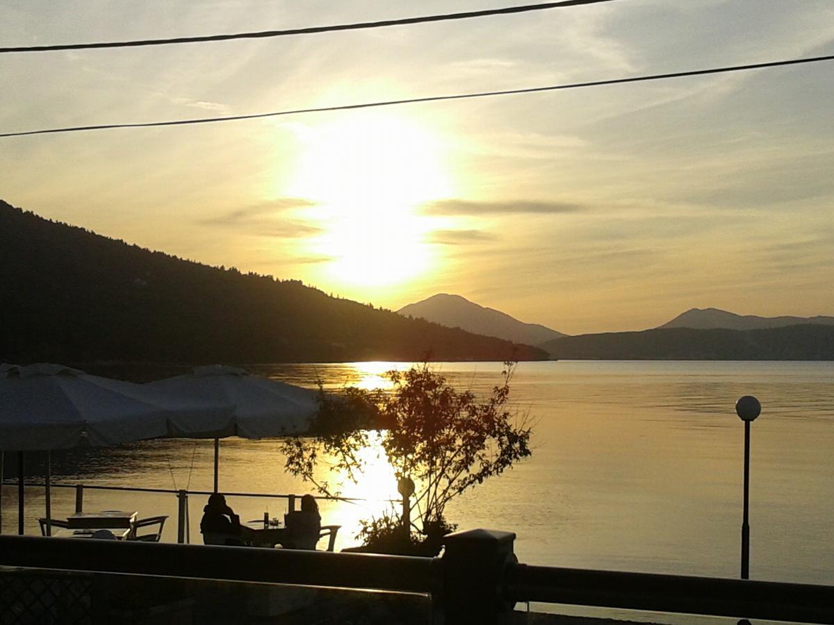 Golden Sunset Ξενοδοχείο Μπούκαρι Εξωτερικό φωτογραφία
