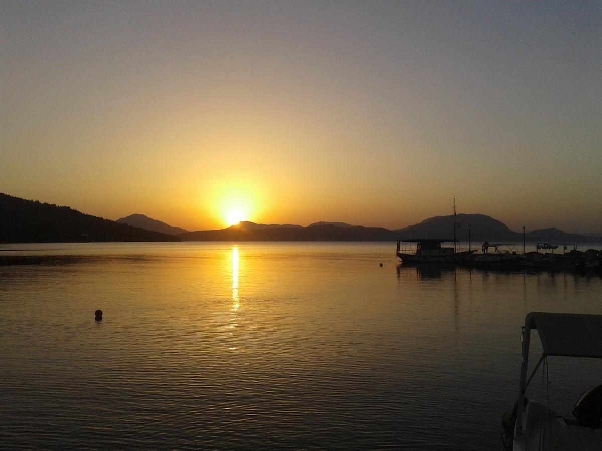 Golden Sunset Ξενοδοχείο Μπούκαρι Εξωτερικό φωτογραφία