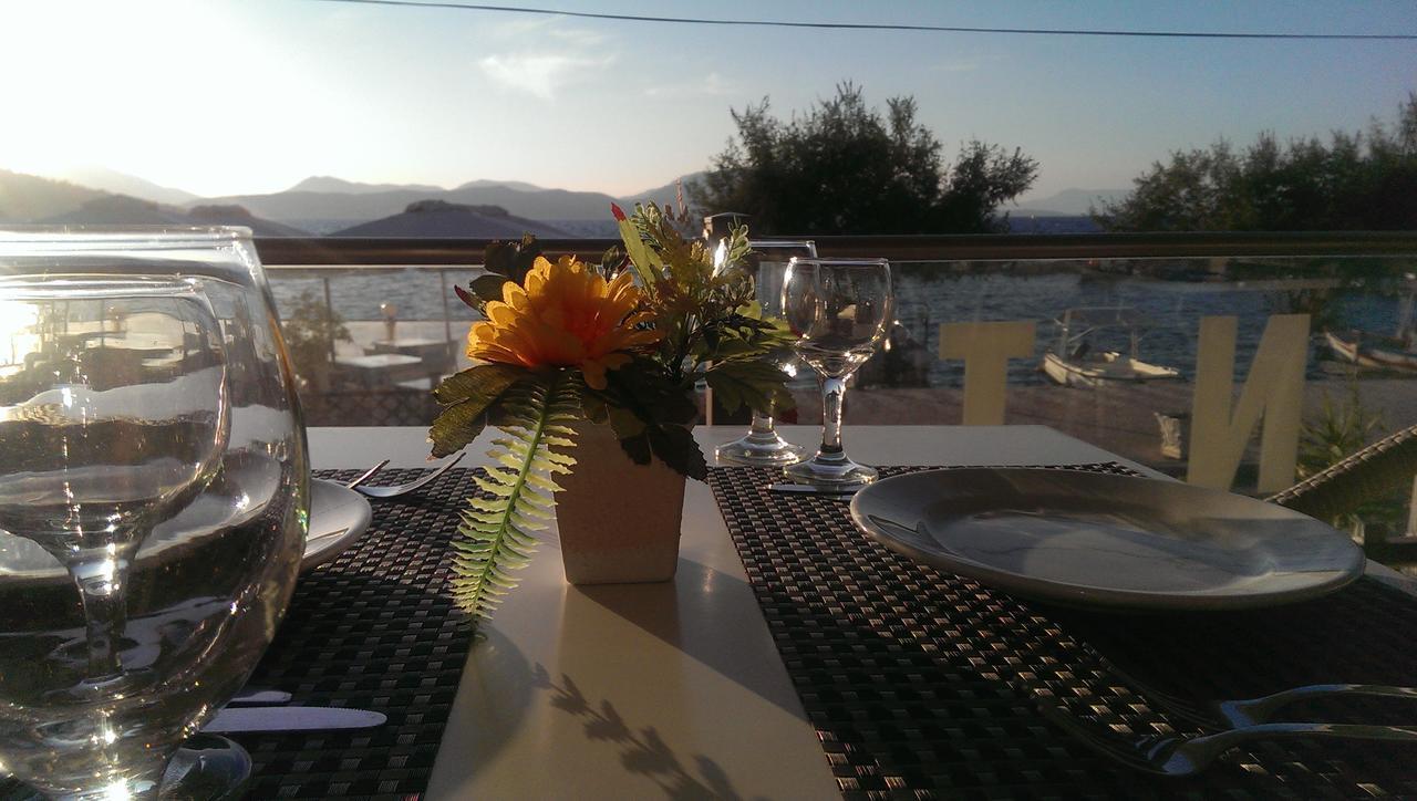 Golden Sunset Ξενοδοχείο Μπούκαρι Εξωτερικό φωτογραφία
