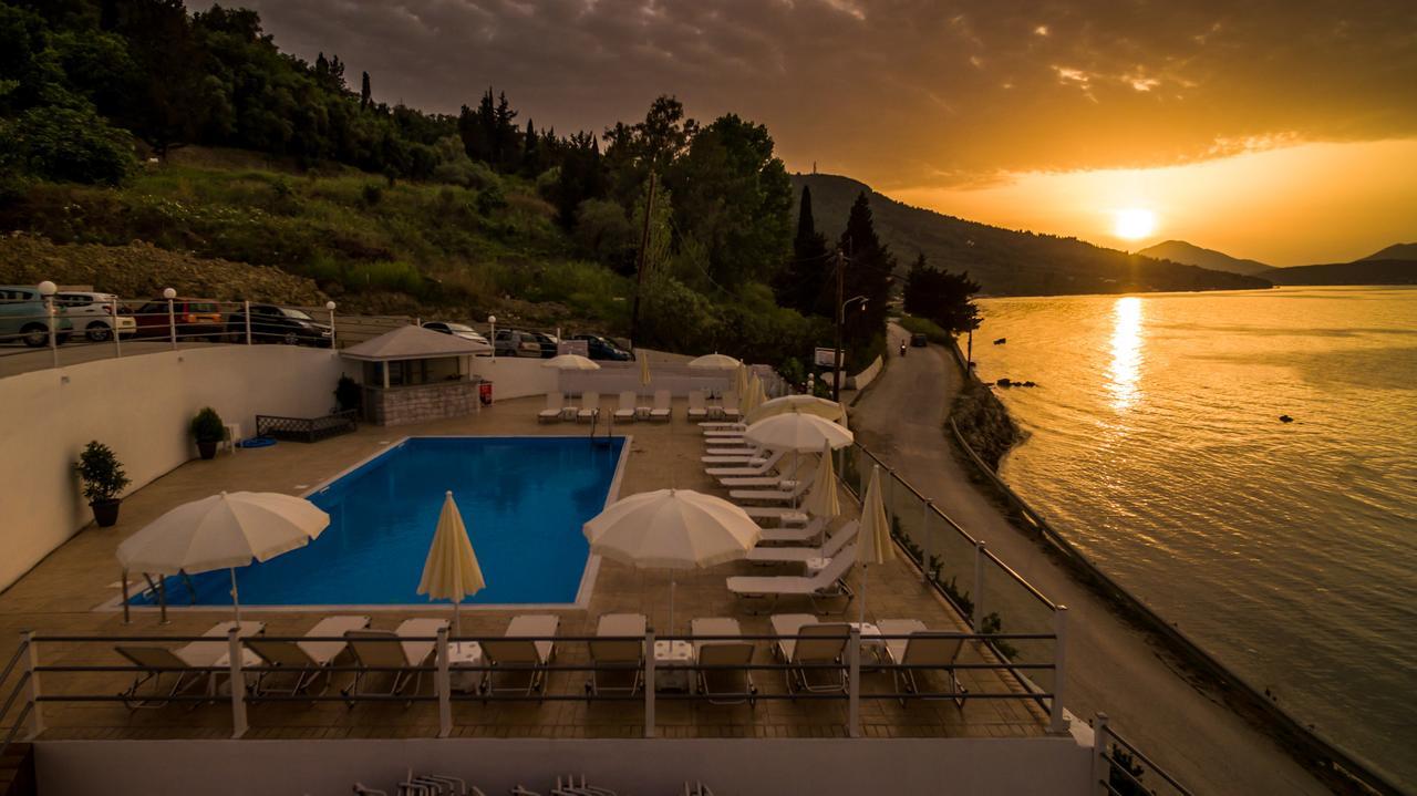 Golden Sunset Ξενοδοχείο Μπούκαρι Εξωτερικό φωτογραφία