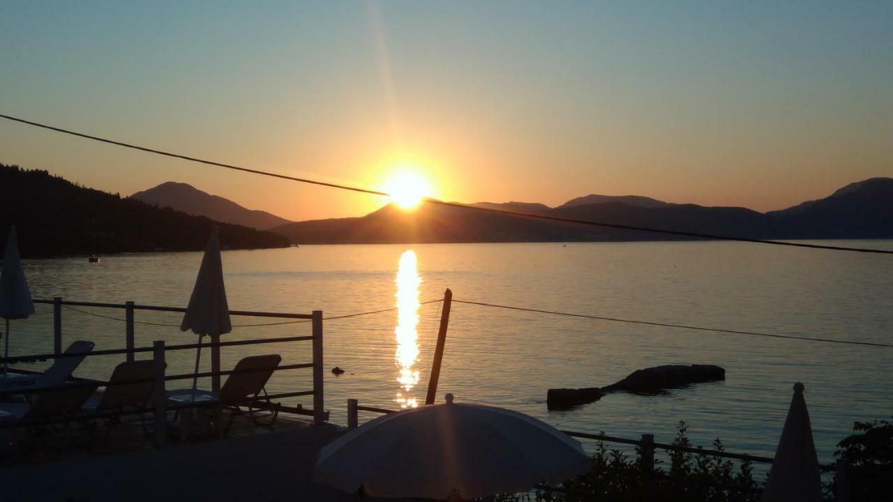 Golden Sunset Ξενοδοχείο Μπούκαρι Εξωτερικό φωτογραφία